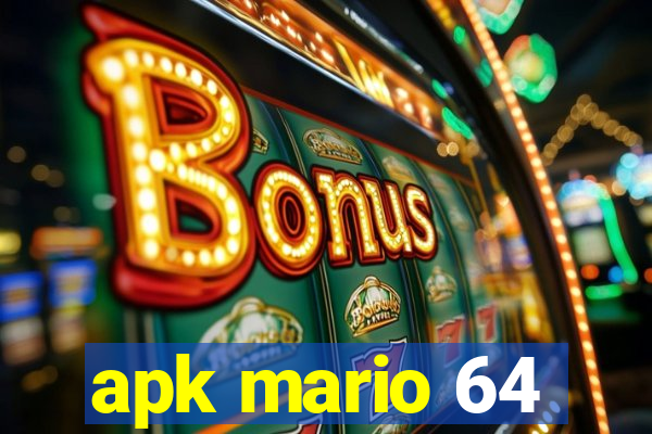 apk mario 64